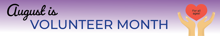 Teen Summer Service Hours