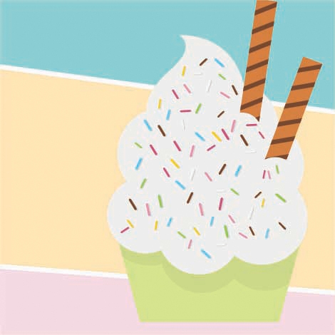 ice cream social event