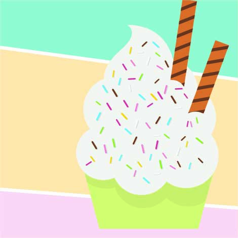 ice cream social event