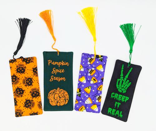 Halloween Bookmarks