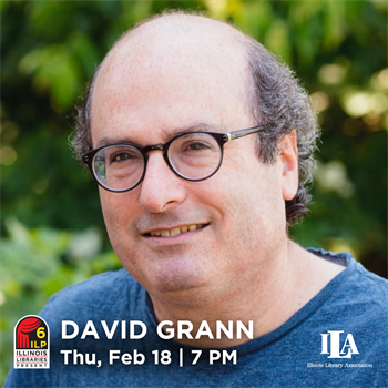 David Grann ILP