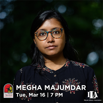 Megha Majumdar ILP